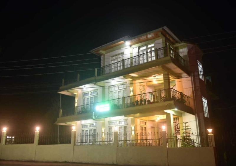 Rolyda Guest House Σιλόνγκ Εξωτερικό φωτογραφία
