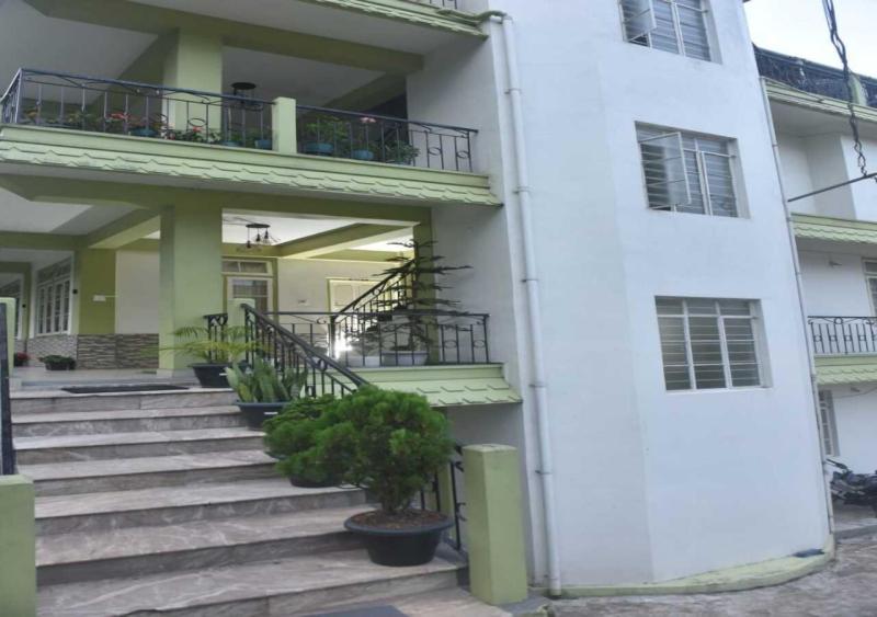 Rolyda Guest House Σιλόνγκ Εξωτερικό φωτογραφία