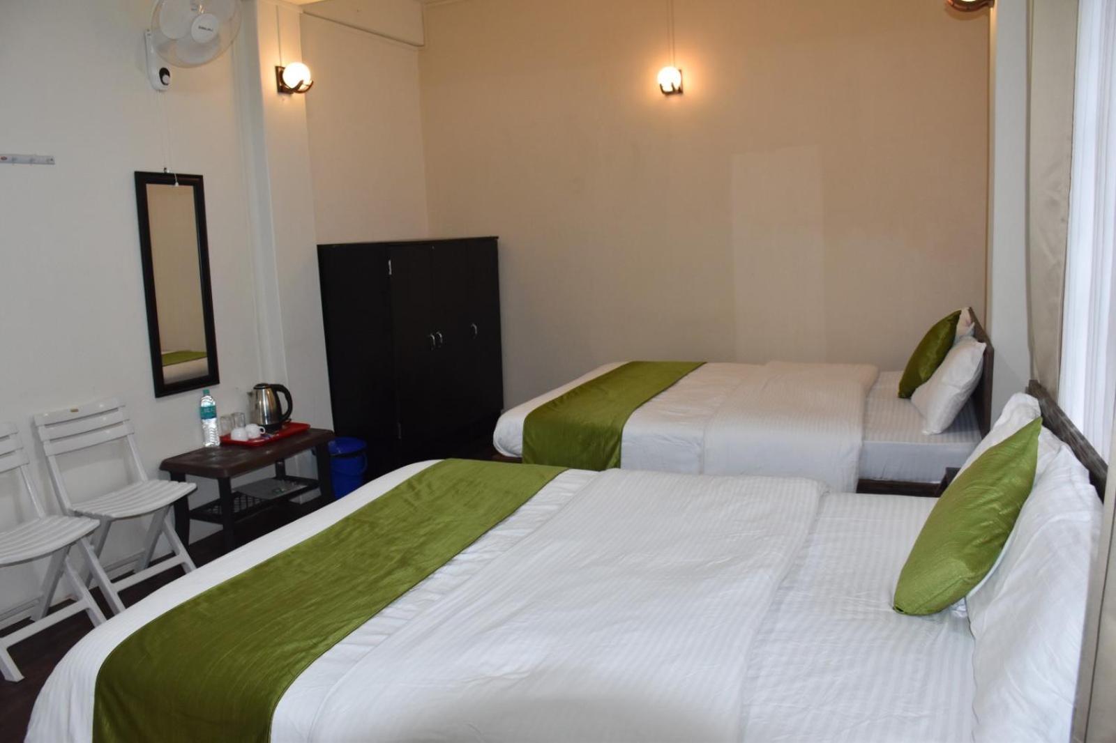 Rolyda Guest House Σιλόνγκ Εξωτερικό φωτογραφία